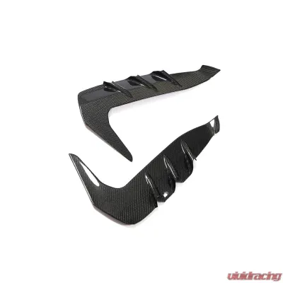 VR Aero Carbon Fiber Side Fender Vents Subaru BRZ 2013-2020 - VR-BRZ-613