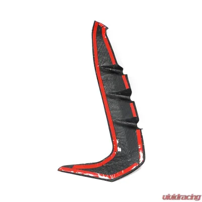 VR Aero Carbon Fiber Side Fender Vents Subaru BRZ 2013-2020 - VR-BRZ-613