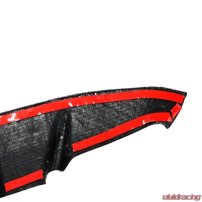 VR Aero Carbon Fiber Side Fender Vents Subaru BRZ 2013-2020 - VR-BRZ-613