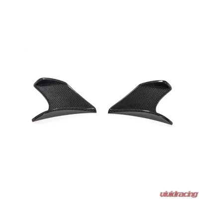 VR Aero Carbon Fiber Front Bumper Canards Subaru BRZ 2013-2020 - VR-BRZ-604