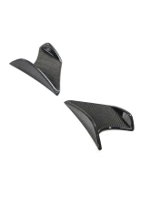 VR Aero Carbon Fiber Front Bumper Canards Subaru BRZ 2013-2020                                     - VR-BRZ-604 - Image 2