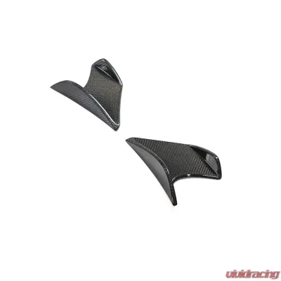 VR Aero Carbon Fiber Front Bumper Canards Subaru BRZ 2013-2020 - VR-BRZ-604