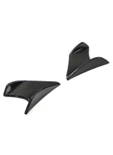 VR Aero Carbon Fiber Front Bumper Canards Subaru BRZ 2013-2020                                     - VR-BRZ-604 - Image 3