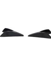 VR Aero Carbon Fiber Front Bumper Canards Subaru BRZ 2013-2020                                     - VR-BRZ-604 - Image 4