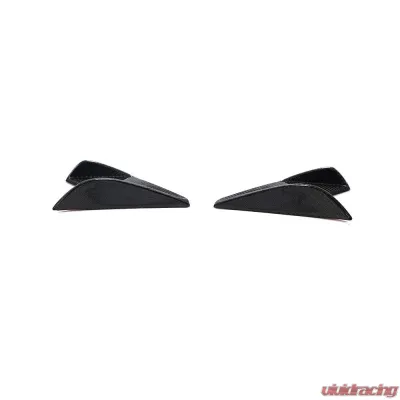 VR Aero Carbon Fiber Front Bumper Canards Subaru BRZ 2013-2020 - VR-BRZ-604