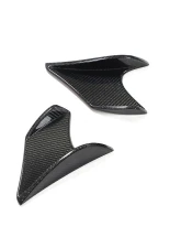 VR Aero Carbon Fiber Front Bumper Canards Subaru BRZ 2013-2020                                     - VR-BRZ-604 - Image 5