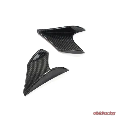 VR Aero Carbon Fiber Front Bumper Canards Subaru BRZ 2013-2020 - VR-BRZ-604
