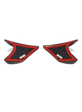 VR Aero Carbon Fiber Front Bumper Canards Subaru BRZ 2013-2020                                     - VR-BRZ-604 - Image 6