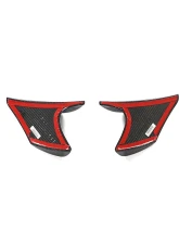 VR Aero Carbon Fiber Front Bumper Canards Subaru BRZ 2013-2020                                     - VR-BRZ-604 - Image 9