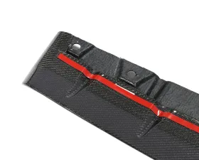 VR Aero Carbon Fiber Rear Diffuser V2 Toyota GR-86 2022-2024