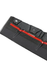 VR Aero Carbon Fiber Rear Diffuser V2 Toyota GR-86 2022-2024                                     - VR-GR86-615 - Image 14