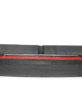 VR Aero Carbon Fiber Rear Diffuser V2 Toyota GR-86 2022-2024                                     - VR-GR86-615 - Image 2