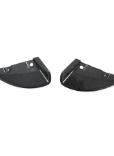 VR Aero Carbon Fiber Rear Diffuser V2 Toyota GR-86 2022-2024                                     - VR-GR86-615 - Image 4