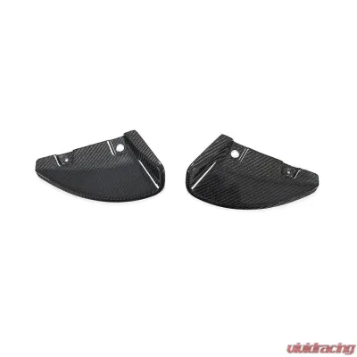 VR Aero Carbon Fiber Rear Diffuser V2 Toyota GR-86 2022-2024 - VR-GR86-615