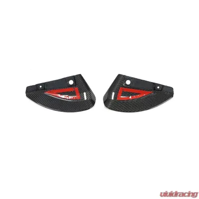 VR Aero Carbon Fiber Rear Diffuser V2 Toyota GR-86 2022-2024 - VR-GR86-615