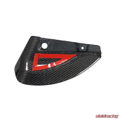 VR Aero Carbon Fiber Rear Diffuser V2 Toyota GR-86 2022-2024 - VR-GR86-615