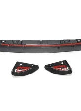 VR Aero Carbon Fiber Rear Diffuser V2 Toyota GR-86 2022-2024                                     - VR-GR86-615 - Image 8