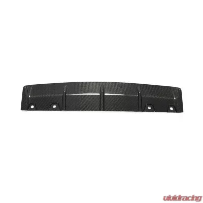 VR Aero Carbon Fiber Rear Diffuser V2 Toyota GR-86 2022-2024 - VR-GR86-615