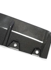 VR Aero Carbon Fiber Rear Diffuser V2 Toyota GR-86 2022-2024                                     - VR-GR86-615 - Image 10