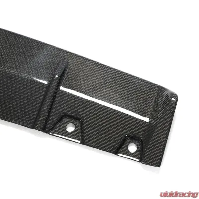 VR Aero Carbon Fiber Rear Diffuser V2 Toyota GR-86 2022-2024 - VR-GR86-615