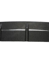 VR Aero Carbon Fiber Rear Diffuser V2 Toyota GR-86 2022-2024                                     - VR-GR86-615 - Image 11