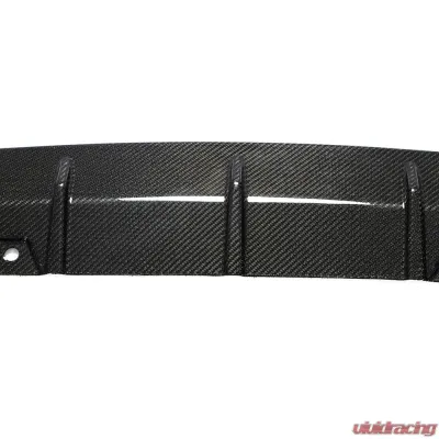 VR Aero Carbon Fiber Rear Diffuser V2 Toyota GR-86 2022-2024 - VR-GR86-615