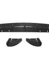 VR Aero Carbon Fiber Rear Diffuser V2 Toyota GR-86 2022-2024                                     - VR-GR86-615 - Image 12