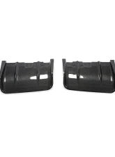 VR Aero Carbon Fiber Rear Diffuser V1 Toyota GR-86 2022-2024                                     - VR-GR86-610 - Image 11