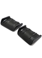 VR Aero Carbon Fiber Rear Diffuser V1 Toyota GR-86 2022-2024                                     - VR-GR86-610 - Image 2