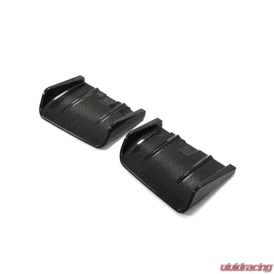 VR Aero Carbon Fiber Rear Diffuser V1 Toyota GR-86 2022-2024 - VR-GR86-610