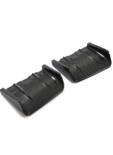 VR Aero Carbon Fiber Rear Diffuser V1 Toyota GR-86 2022-2024                                     - VR-GR86-610 - Image 3