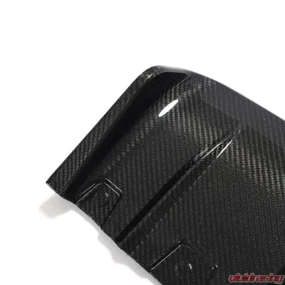 VR Aero Carbon Fiber Rear Diffuser V1 Toyota GR-86 2022-2024 - VR-GR86-610