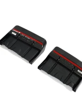 VR Aero Carbon Fiber Rear Diffuser V1 Toyota GR-86 2022-2024                                     - VR-GR86-610 - Image 7