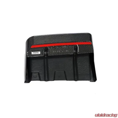 VR Aero Carbon Fiber Rear Diffuser V1 Toyota GR-86 2022-2024 - VR-GR86-610