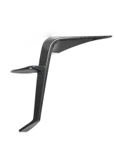 VR Aero Carbon Fiber Front Bumper Canards Toyota GR-86 2022-2024                                     - VR-GR86-600 - Image 3