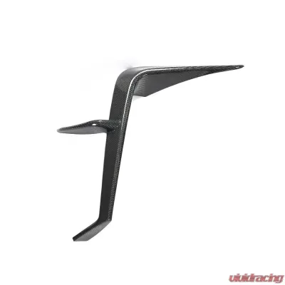 VR Aero Carbon Fiber Front Bumper Canards Toyota GR-86 2022-2024 - VR-GR86-600