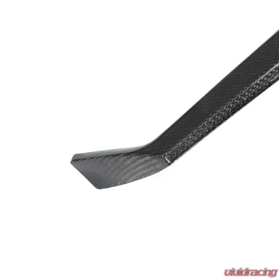 VR Aero Carbon Fiber Front Bumper Canards Toyota GR-86 2022-2024 - VR-GR86-600