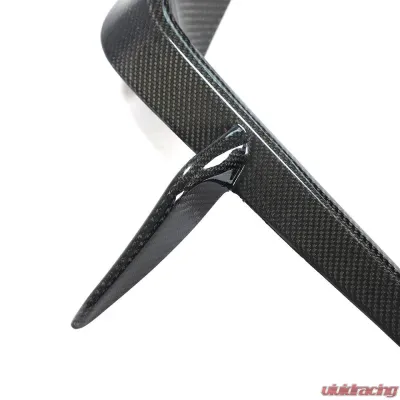 VR Aero Carbon Fiber Front Bumper Canards Toyota GR-86 2022-2024 - VR-GR86-600