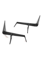 VR Aero Carbon Fiber Front Bumper Canards Toyota GR-86 2022-2024                                     - VR-GR86-600 - Image 6