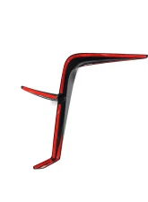 VR Aero Carbon Fiber Front Bumper Canards Toyota GR-86 2022-2024                                     - VR-GR86-600 - Image 11