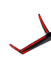 VR Aero Carbon Fiber Front Bumper Canards Toyota GR-86 2022-2024                                     - VR-GR86-600 - Image 12