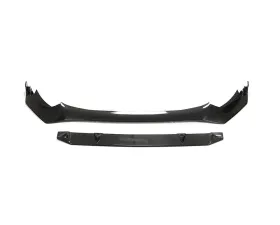 VR Aero Carbon Fiber Front Lip Spoiler Toyota GR-86 2022-2024