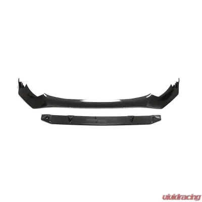 VR Aero Carbon Fiber Front Lip Spoiler Toyota GR-86 2022-2024 - VR-GR86-601