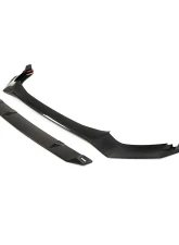 VR Aero Carbon Fiber Front Lip Spoiler Toyota GR-86 2022-2024                                     - VR-GR86-601 - Image 2