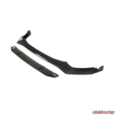 VR Aero Carbon Fiber Front Lip Spoiler Toyota GR-86 2022-2024 - VR-GR86-601