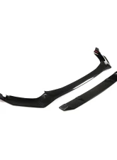 VR Aero Carbon Fiber Front Lip Spoiler Toyota GR-86 2022-2024                                     - VR-GR86-601 - Image 3