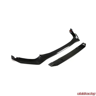 VR Aero Carbon Fiber Front Lip Spoiler Toyota GR-86 2022-2024 - VR-GR86-601