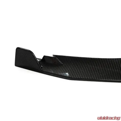 VR Aero Carbon Fiber Front Lip Spoiler Toyota GR-86 2022-2024 - VR-GR86-601