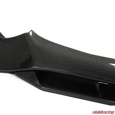 VR Aero Carbon Fiber Front Lip Spoiler Toyota GR-86 2022-2024 - VR-GR86-601