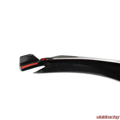 VR Aero Carbon Fiber Front Lip Spoiler Toyota GR-86 2022-2024 - VR-GR86-601